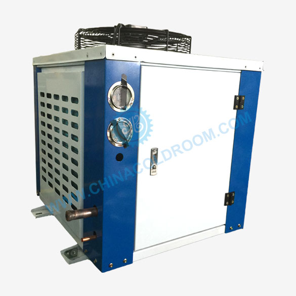 Semi-hermetic Air-Cooled Piston Condensing Unit